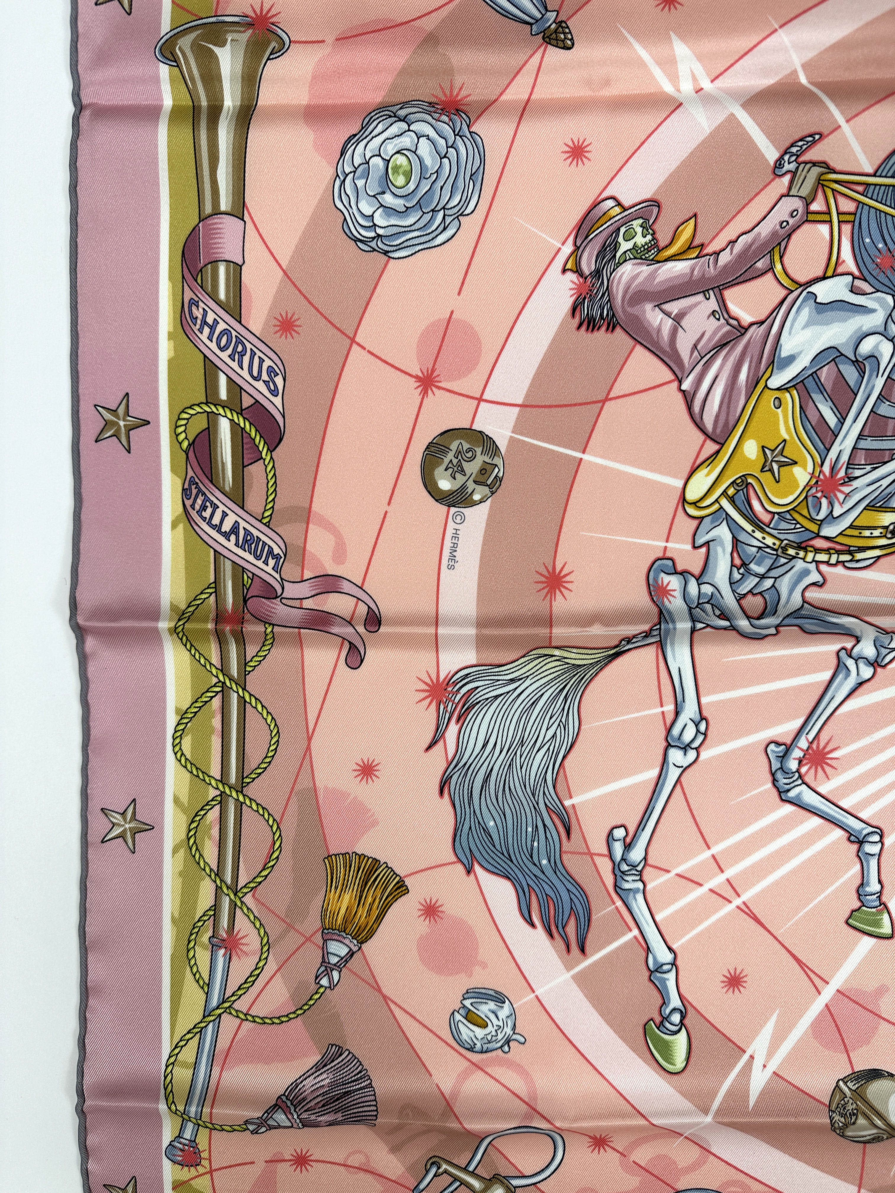 Hermès Chorus Stellarum 70