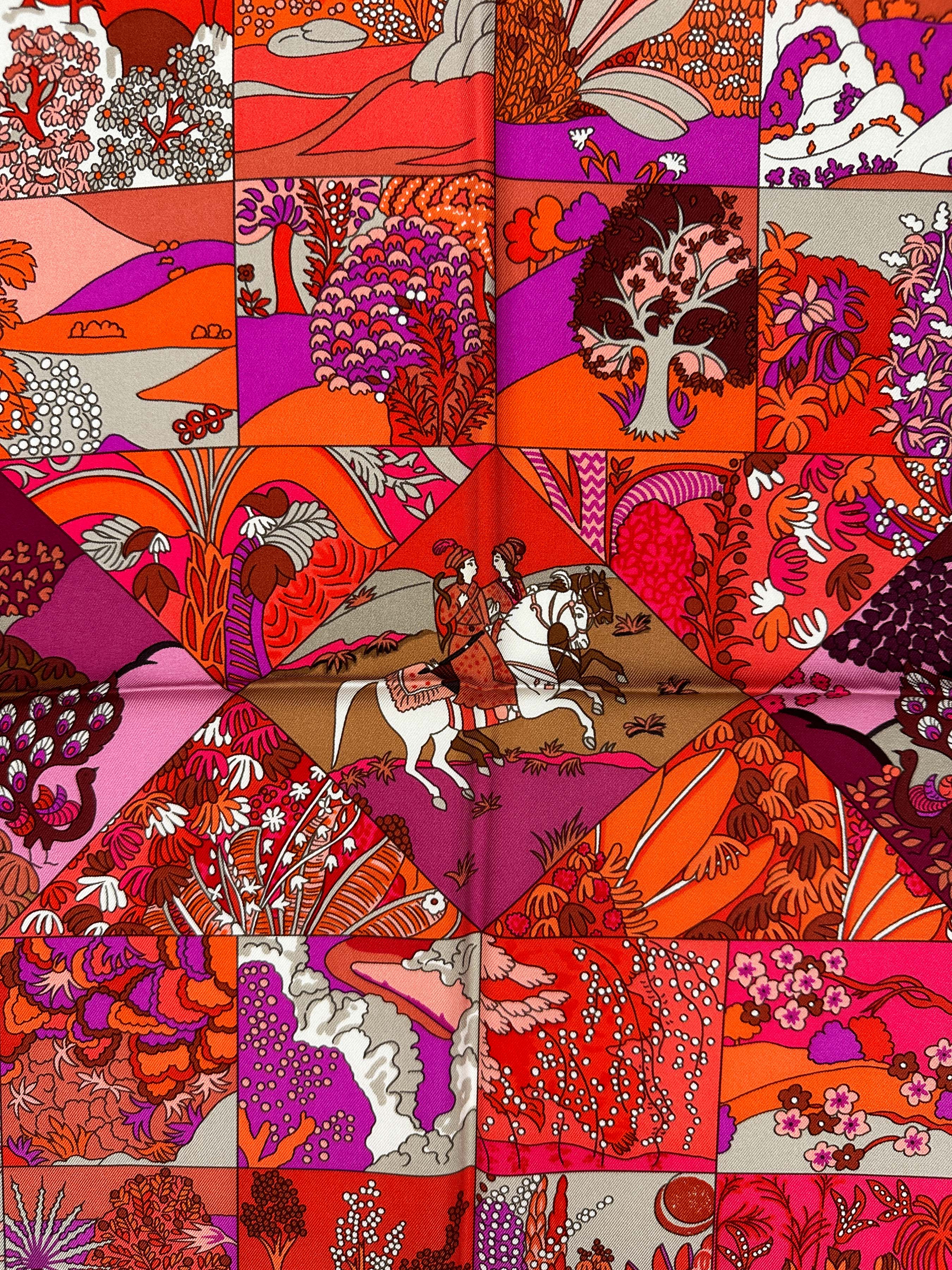 Hermès Tout en Quilt 90