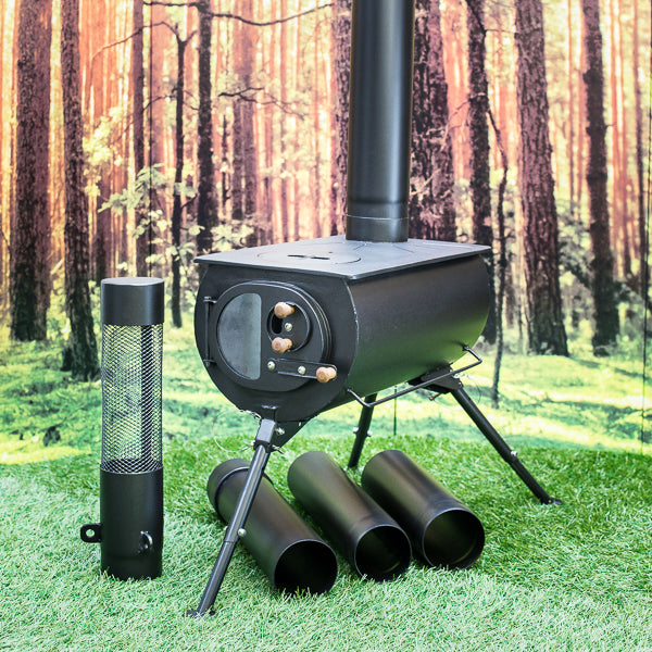 ANEVAY The Frontier Plus Stove – Ablaze