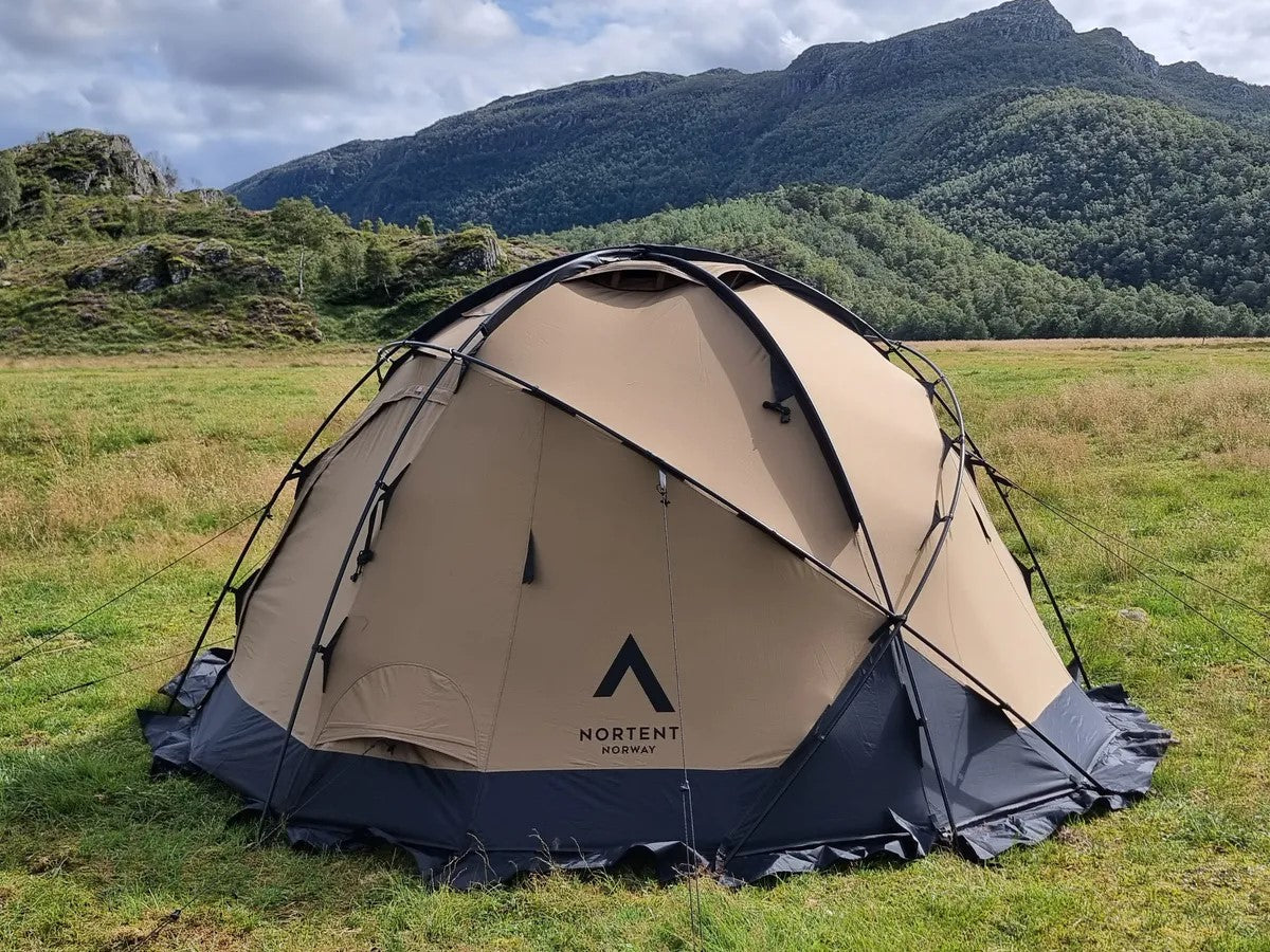 NORTENT Gamme 6PC – Ablaze