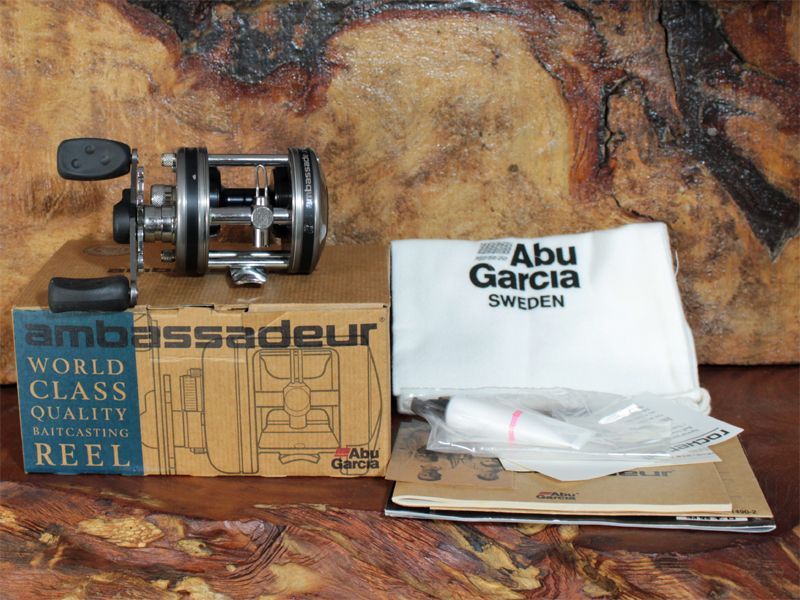 ABU Ambassadeur 3500CS ロケット IARアブ アンバサダー 3500CS ROCKET