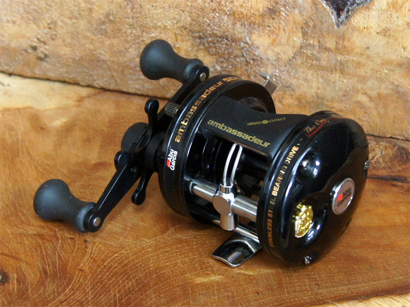 ambassadeur ABU5000 リール The OriginalアブABU ambassadeur 5000C5