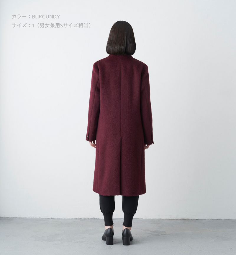 abyts 佐藤健着用サイズ2 チェスターコート チェックコート 希少