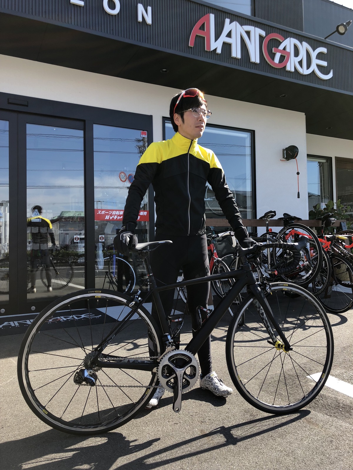 冬用アパレル入荷のお知らせ～マビック | サイクリング