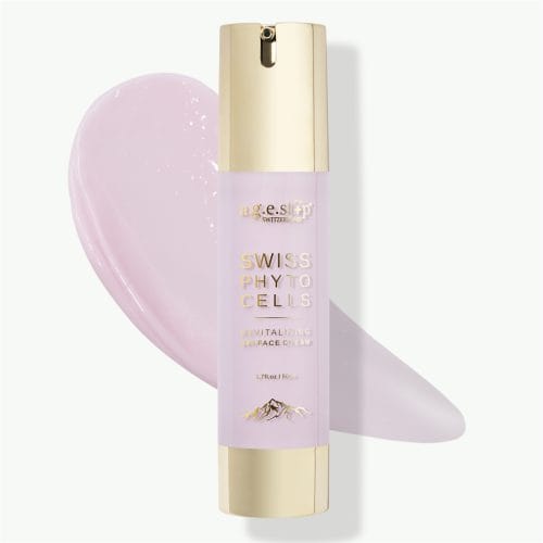 SWISS PHYTO CELLS FACE CREAM - Anti Aging Snow Algae Cosmetic