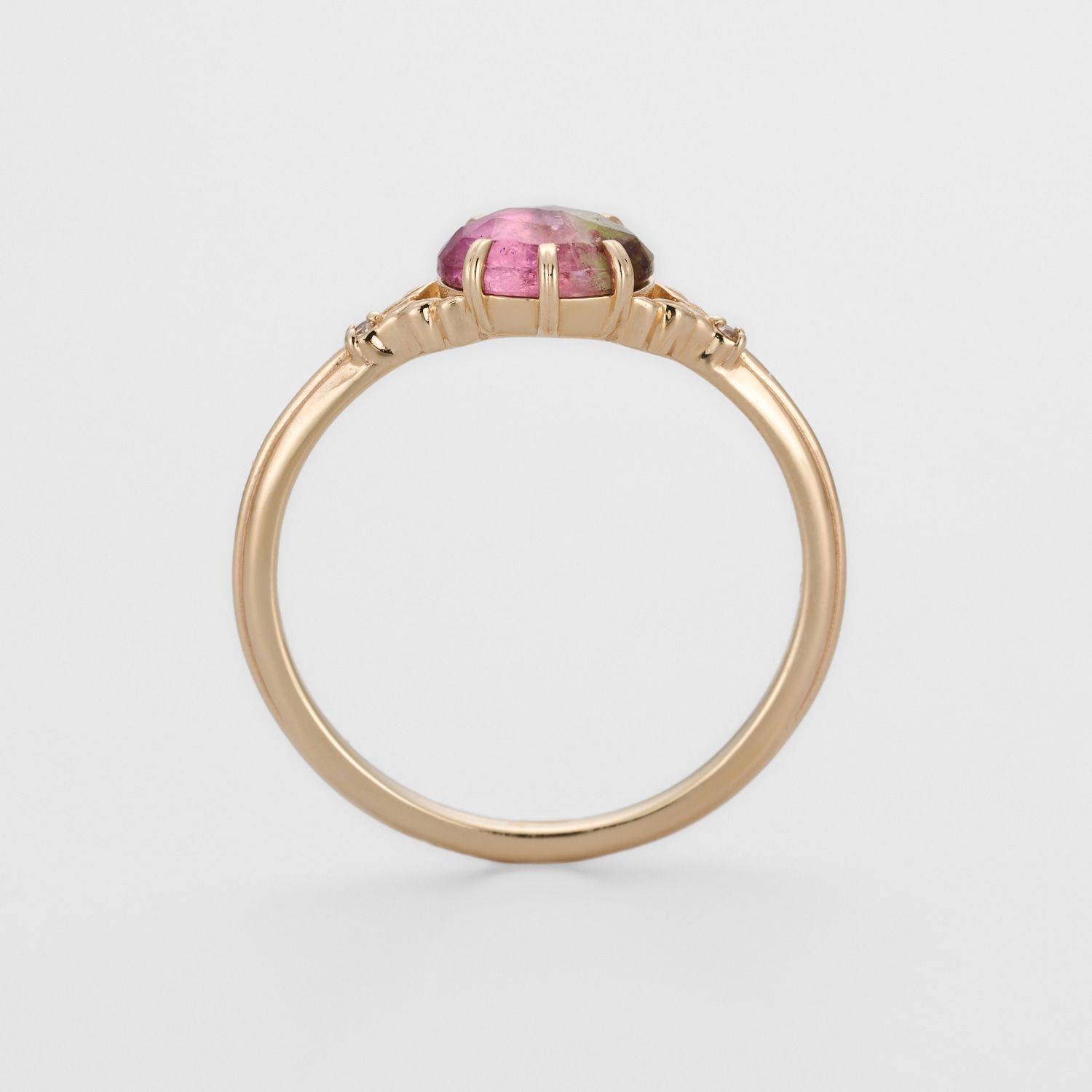 K10トルマリンリング｜リング｜アガット 公式オンラインストア