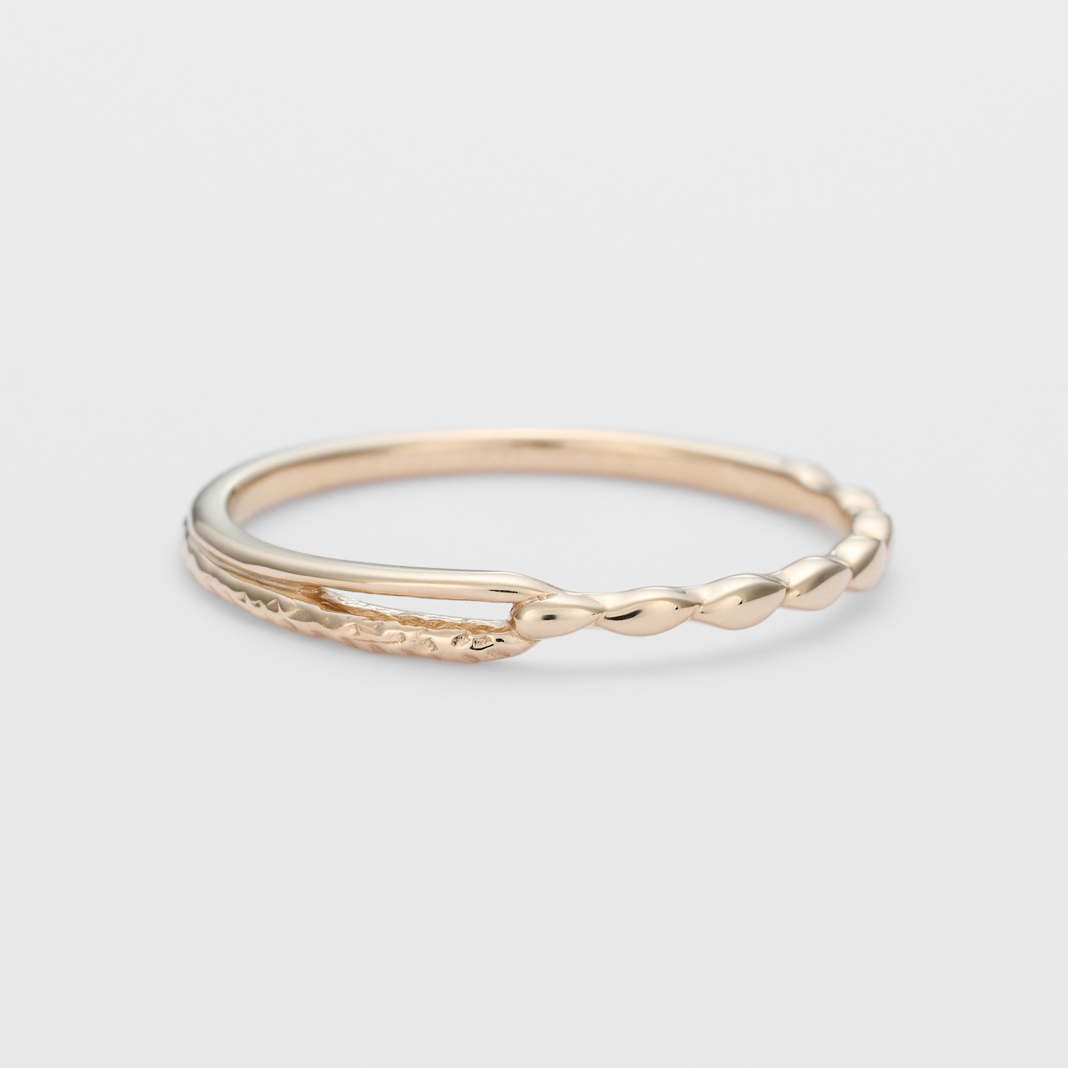 専用 新品 agete k5 透かしリング K5リング｜リング｜アガット 公式