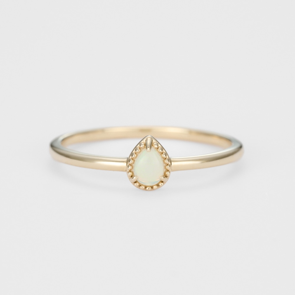K5オパールリング｜リング｜アガット 公式オンラインストア