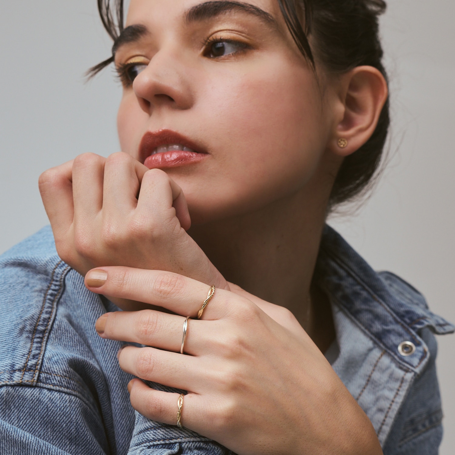 K10リング｜リング｜アガット 公式オンラインストア