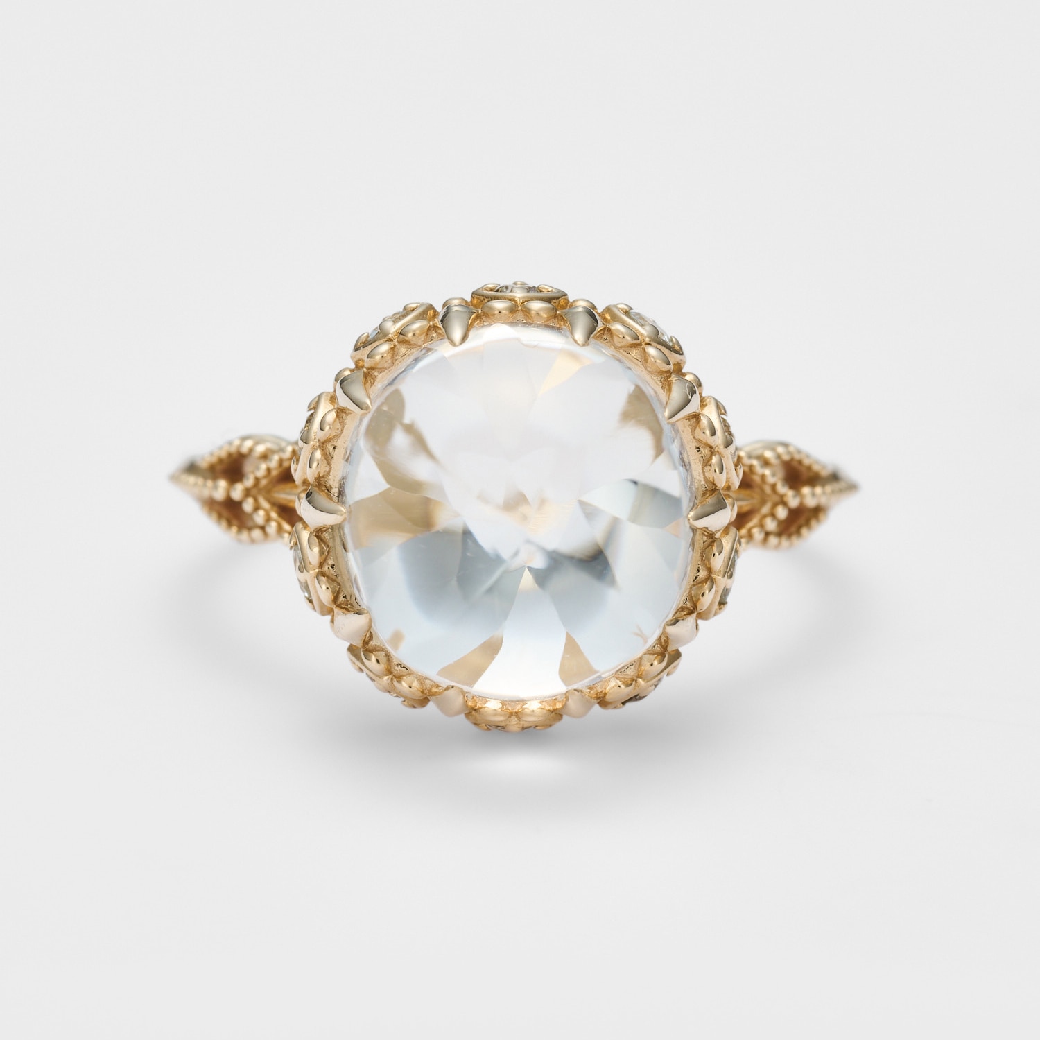 11月誕生石＞K5トパーズリング｜リング｜アガット 公式オンラインストア