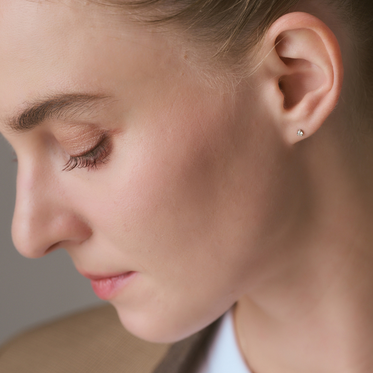 プラチナダイヤモンドピアス｜ピアス｜アガット 公式オンラインストア