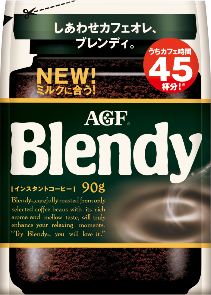ブレンディ®」 袋90g | 味の素AGF株式会社