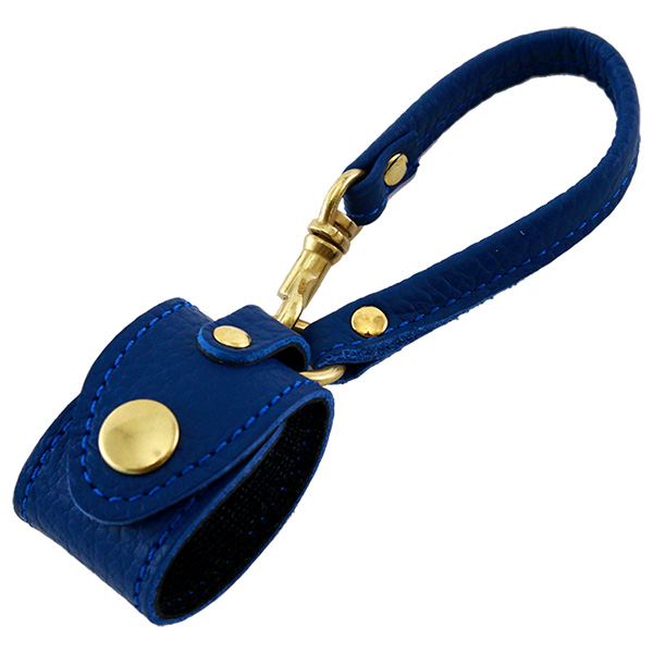 レガン』(全7色)イタリアンシュリンク/本革製のグローブホルダー 手袋