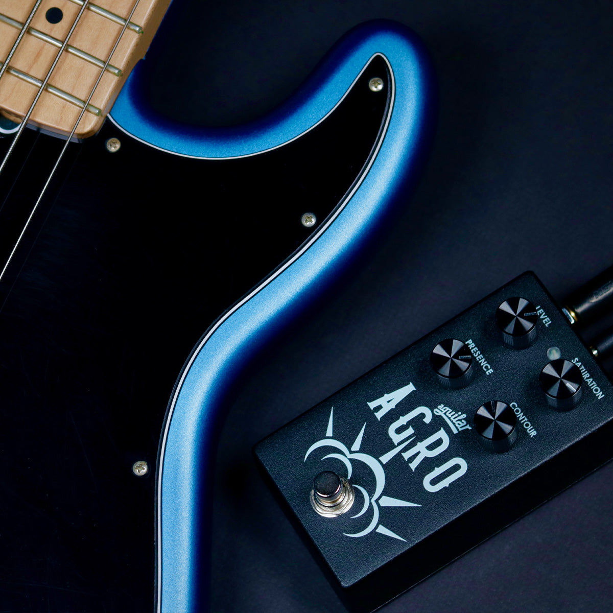 Aguilar AGRO アギュラー アグロ ディストーション Agro Bass