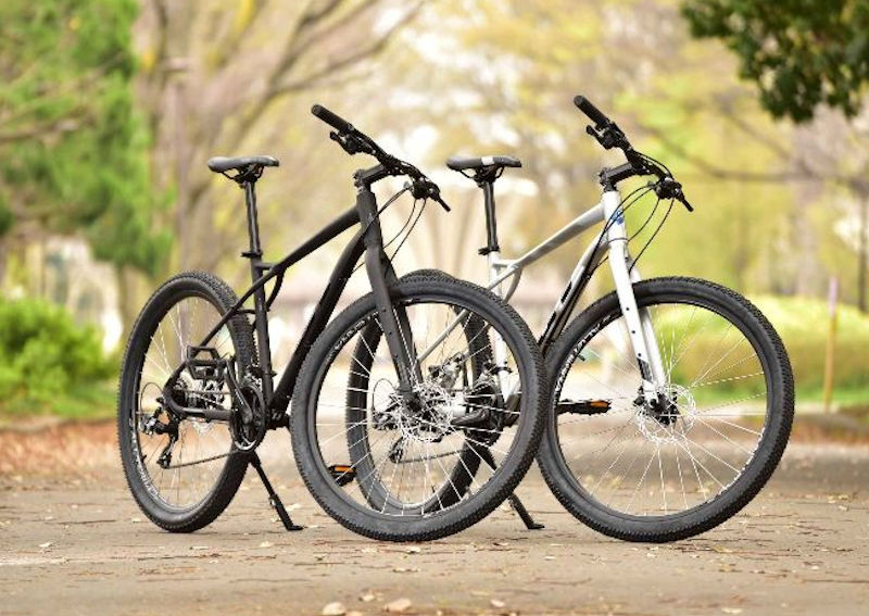 マウンテンバイク GT AGGRESSOR SPORT Rigid (シルバー) ジーティー