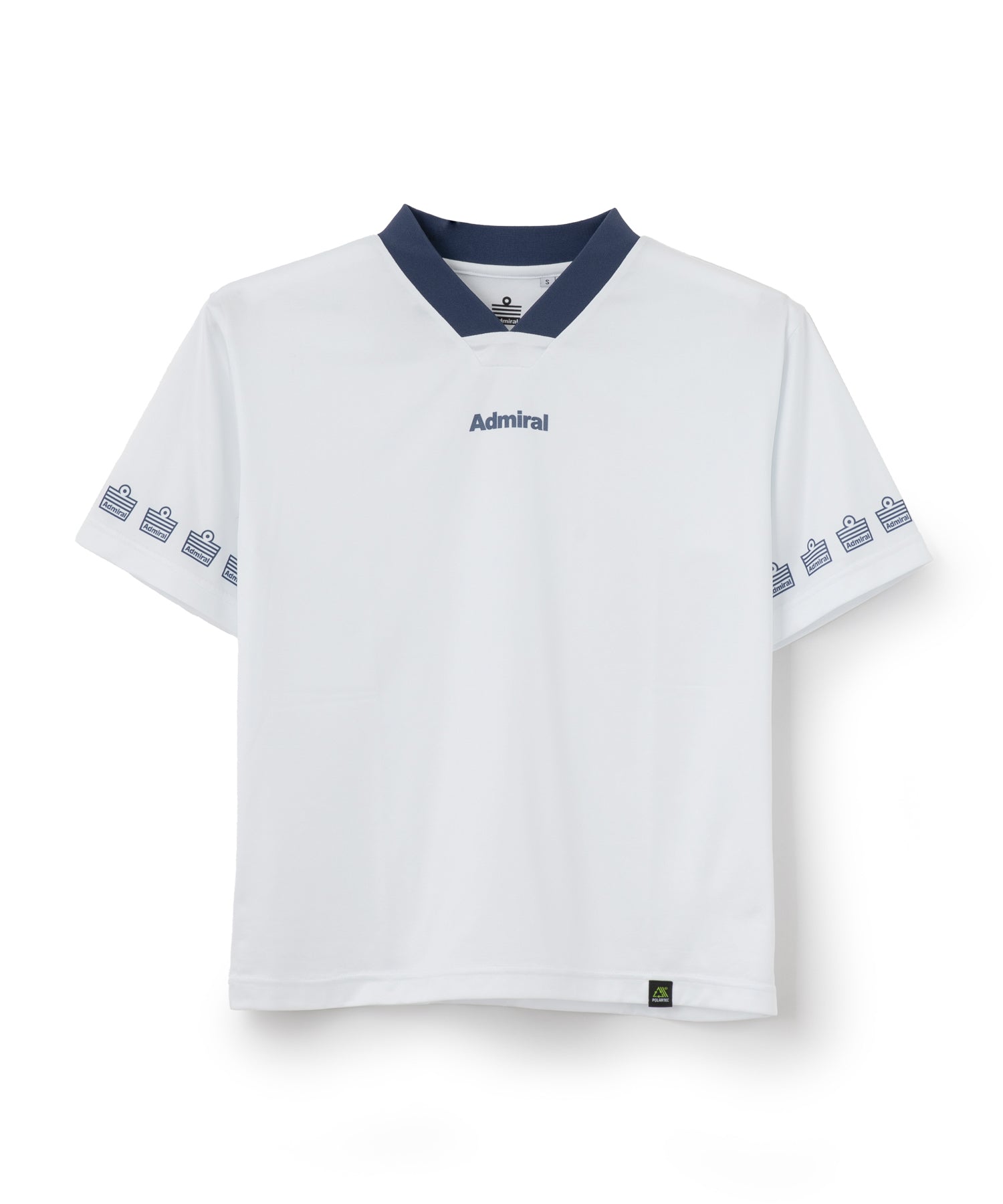 Admiral Street Game Shirt AAMA504