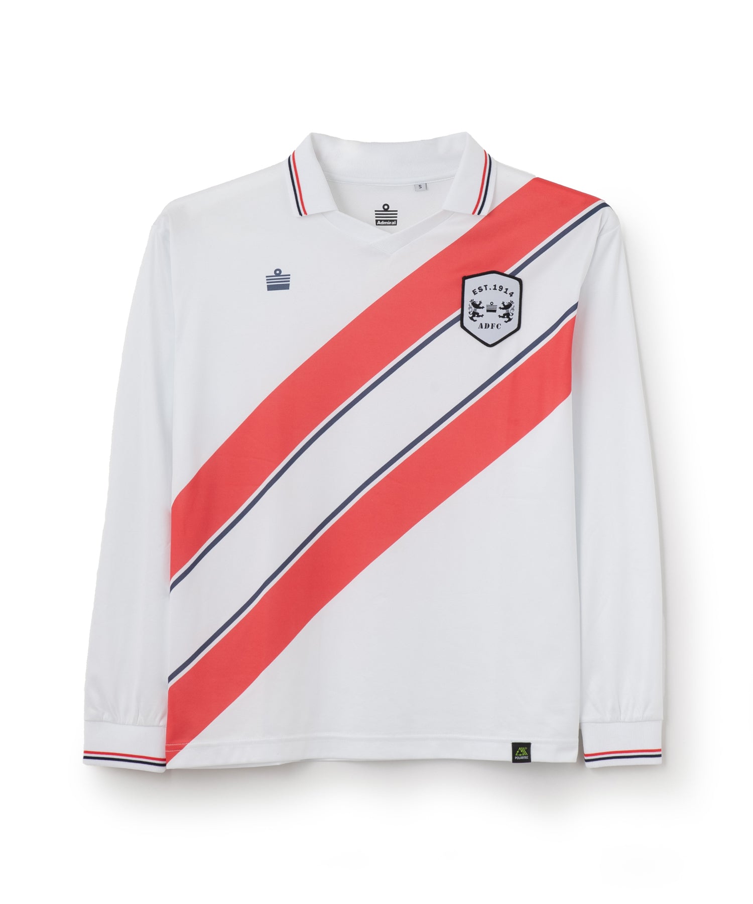 Admiral Street Game Shirt AAMA511