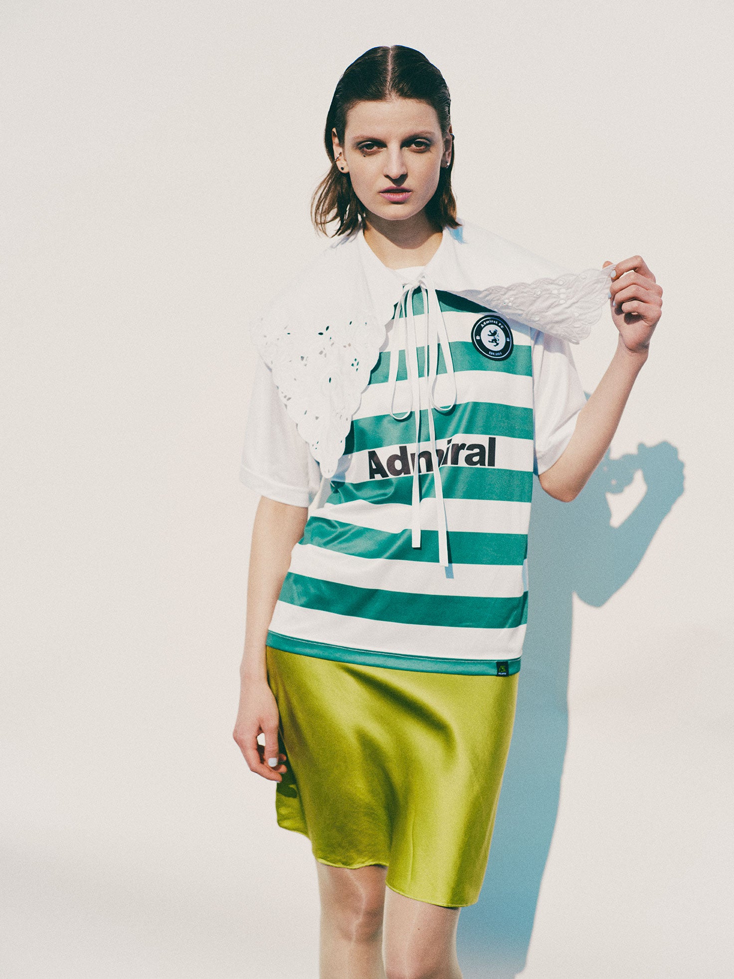 Admiral Street Game Shirt AAMA507