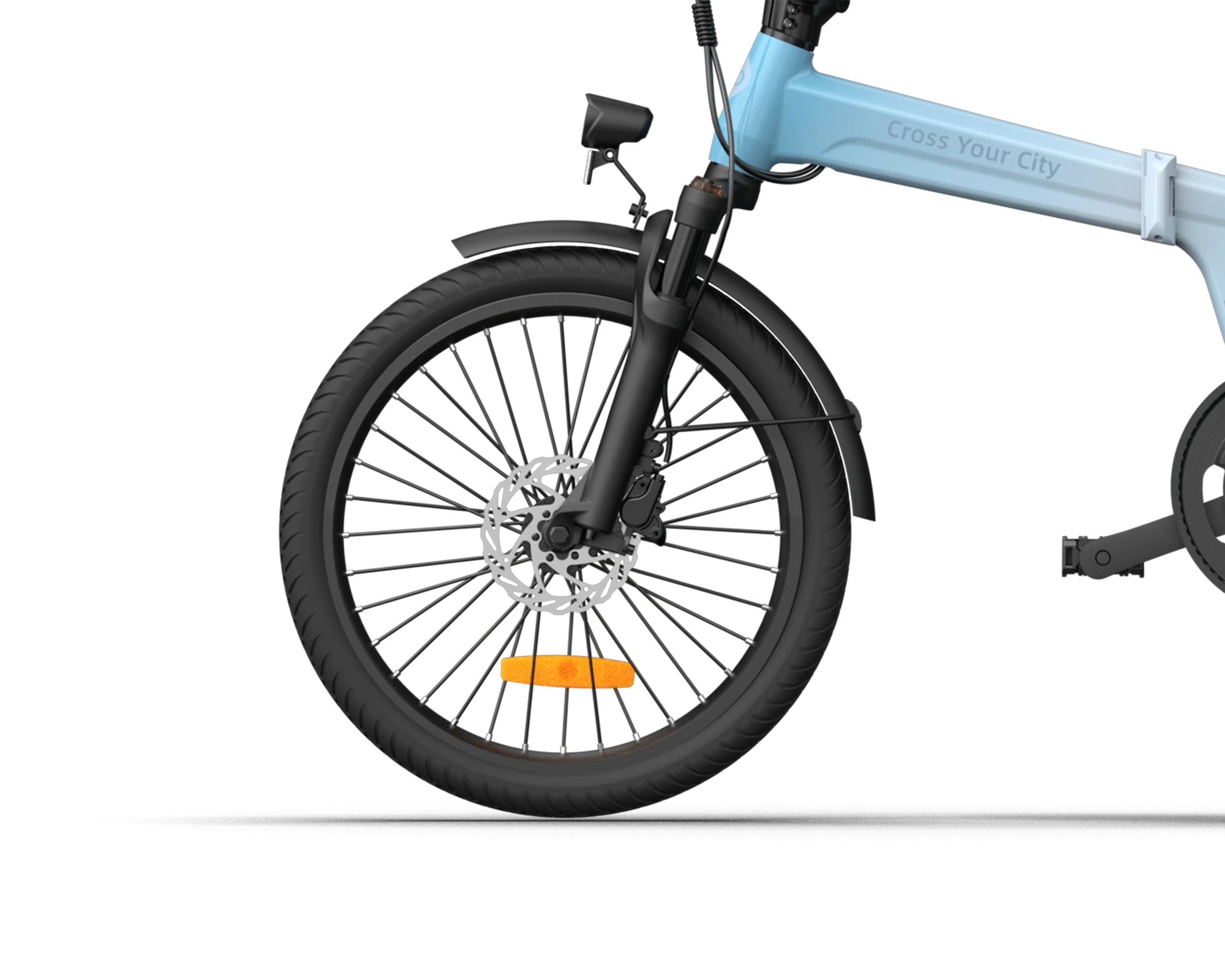 Air 20 Ultra | 折りたたみ式電動アシスト自転車 | 正規販売代理店