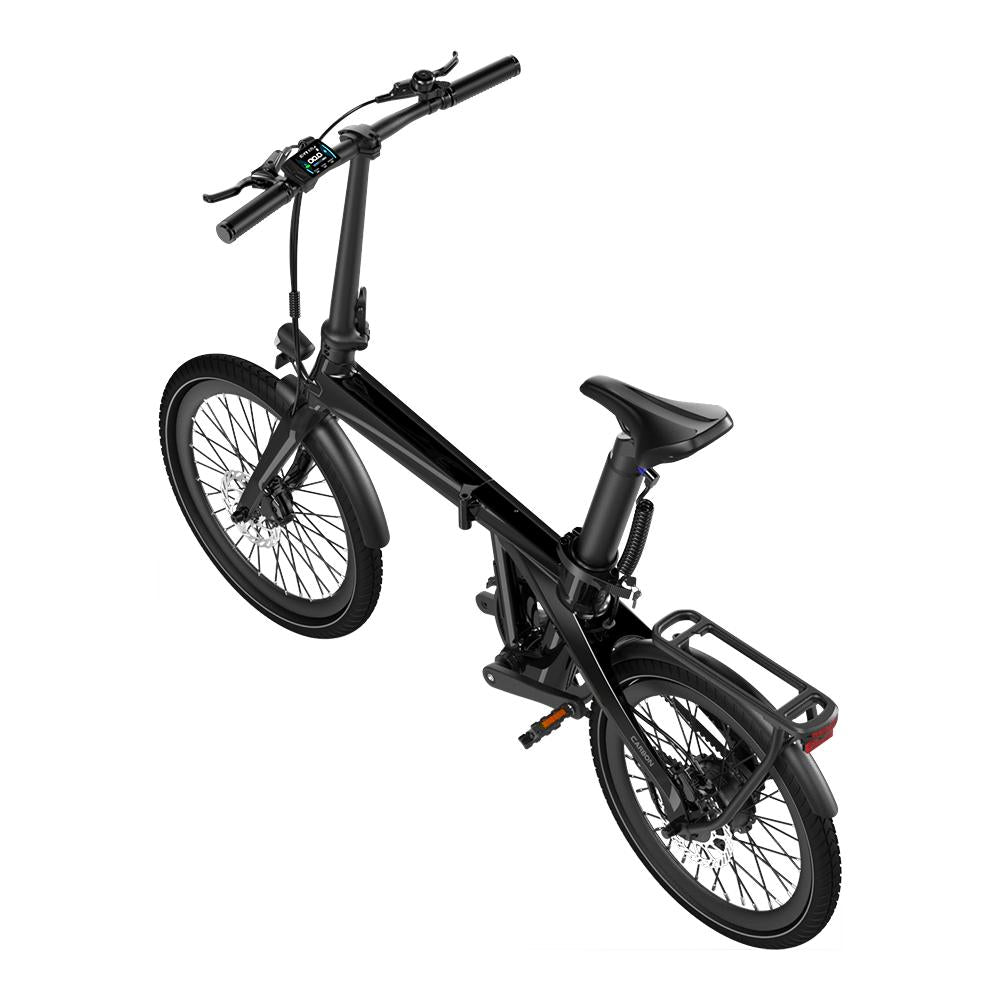 Air Carbon 折りたたみ電動アシスト自転車