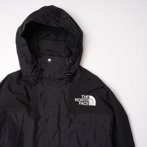 ノースフェイス 黒 ドライベントナイロンジャケット THE NORTH FACE