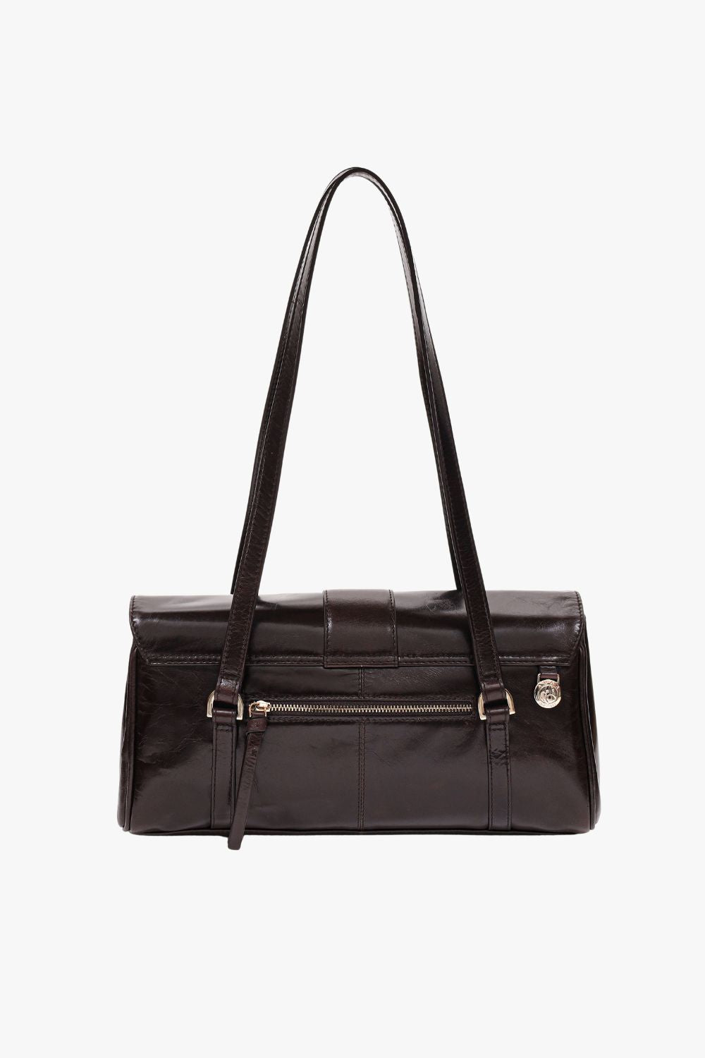 Salerno handbag Megan Dark brown – Adax Shop
