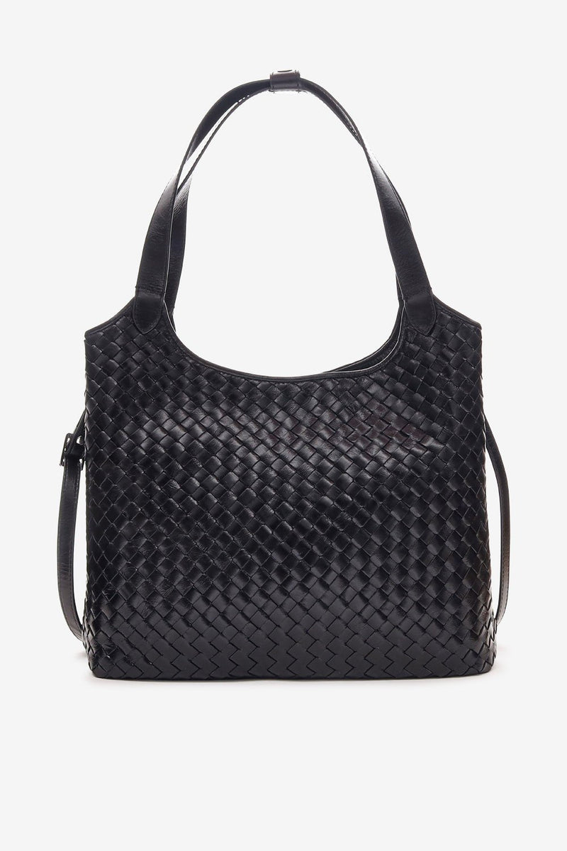 Salerno shoulder bag Alica Black – Adax Shop