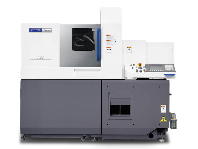 CNC Swiss Screw Machines Tempe, Arizona Adams Machinery