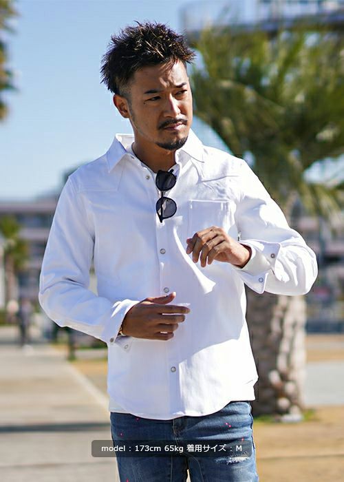 SALE】S2プレーンロングシャツ | adamsJUGGLER（アダムスジャグラー