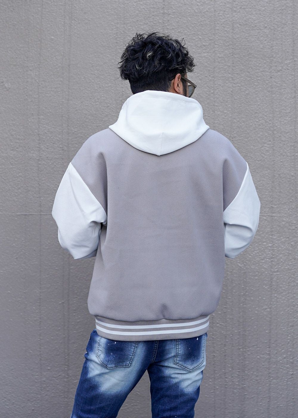 W/R スタジアムジャンパー | adamsJUGGLER（アダムスジャグラー）公式