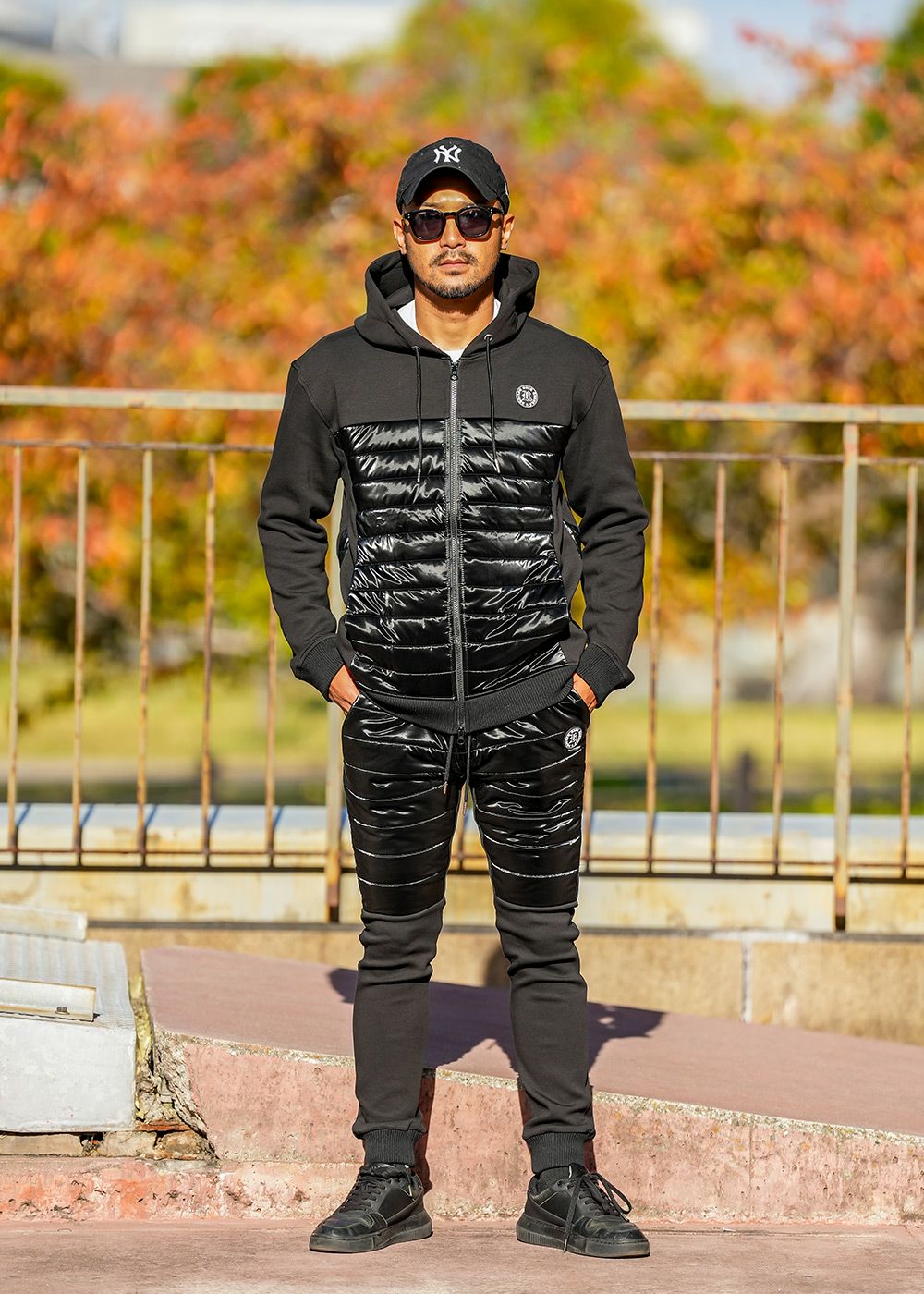 ラスタースイッチングLZ/パーカー | adamsJUGGLER（アダムスジャグラー