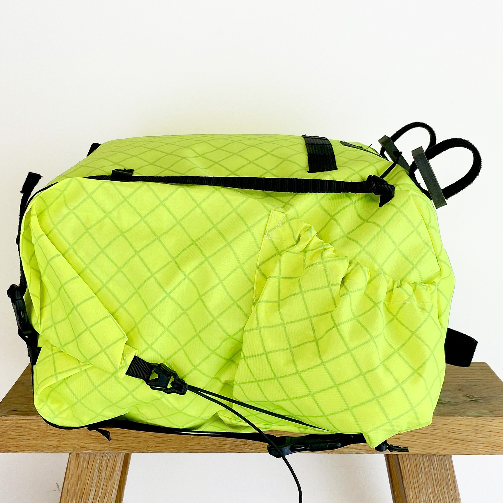 Nomad Pack 20L Ecopak | ADCANATHA