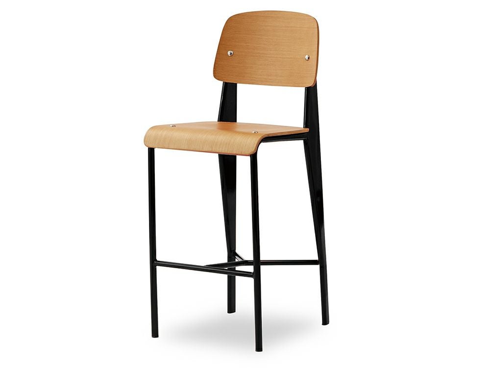 送料無料】ソコフ スクール ハイ スツール - a.depeche(アデペシュ)