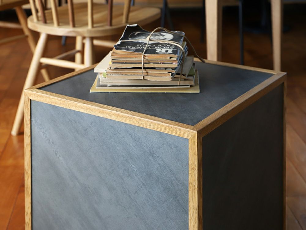 送料無料】ポル ブロック キャスター スツール | 家具・インテリア a