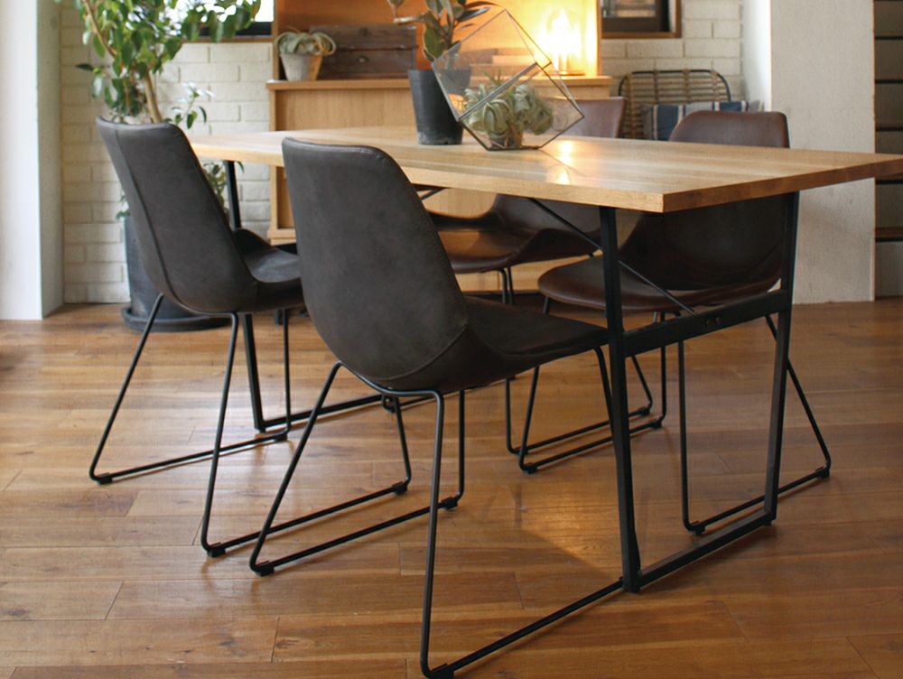 送料無料】パニッシュ チェア - a.depeche(アデペシュ)