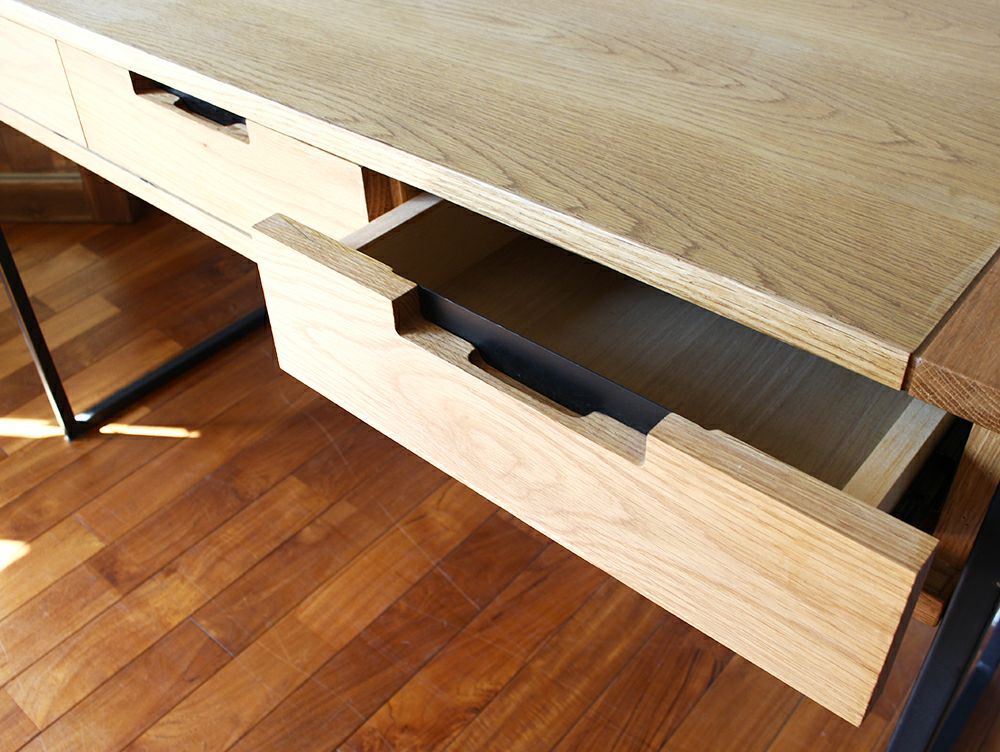 送料無料】スプレム デスク L - a.depeche(アデペシュ)