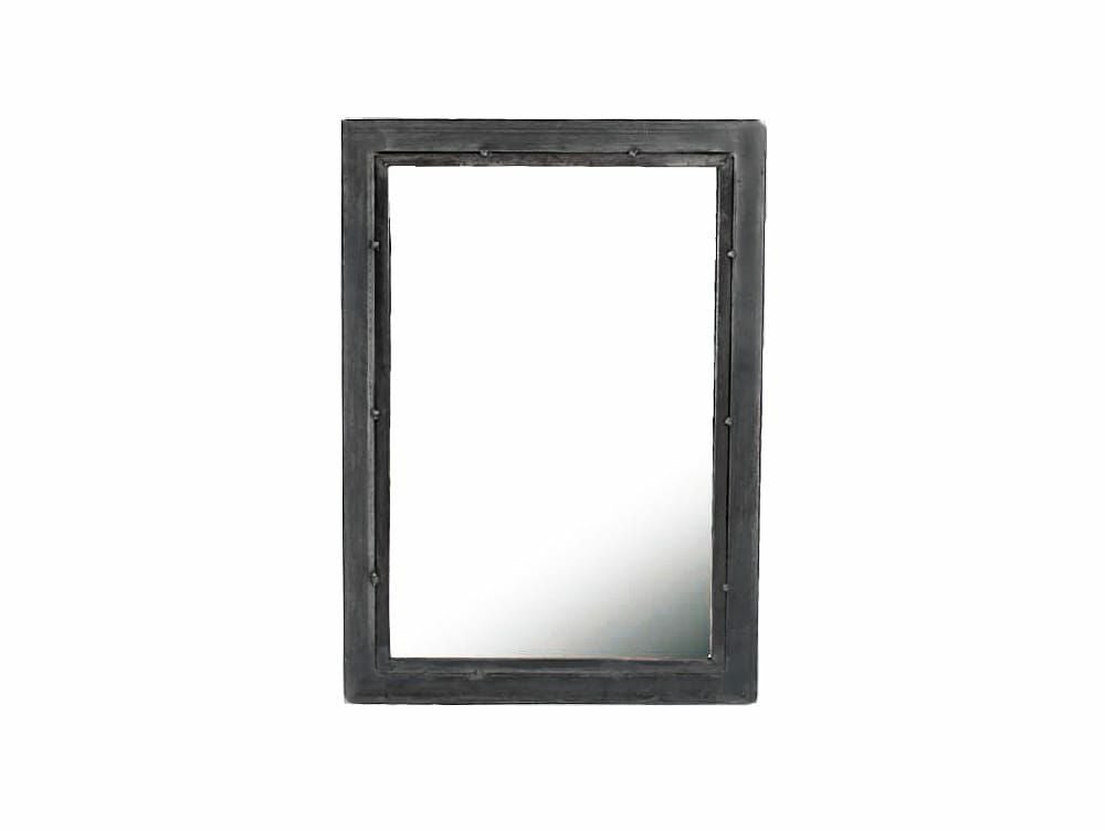 取扱終了]オールドチークミラー S | 家具・インテリア a.depeche