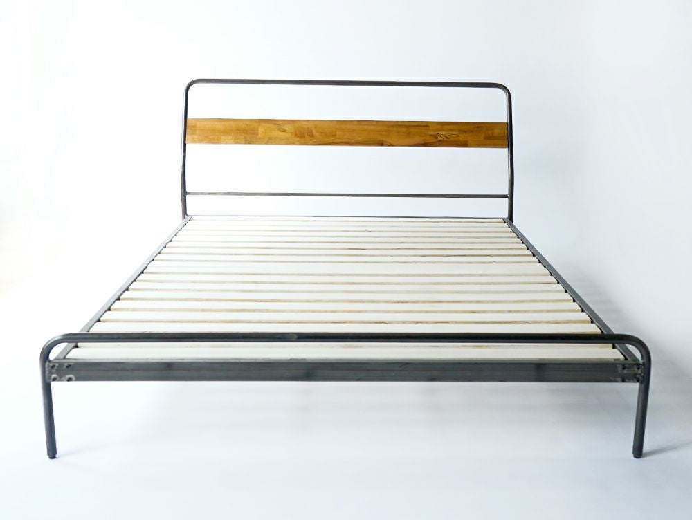 送料無料】ソコフ ベッド シングル - a.depeche(アデペシュ)