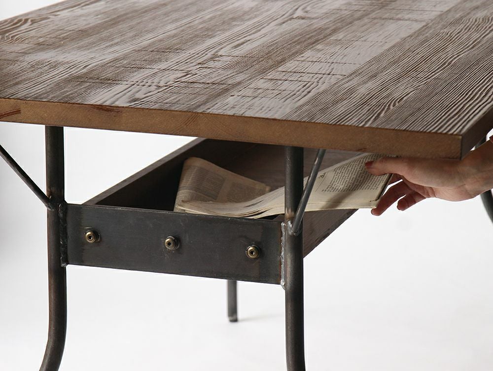 送料無料】ウォーム LD テーブル - a.depeche(アデペシュ)