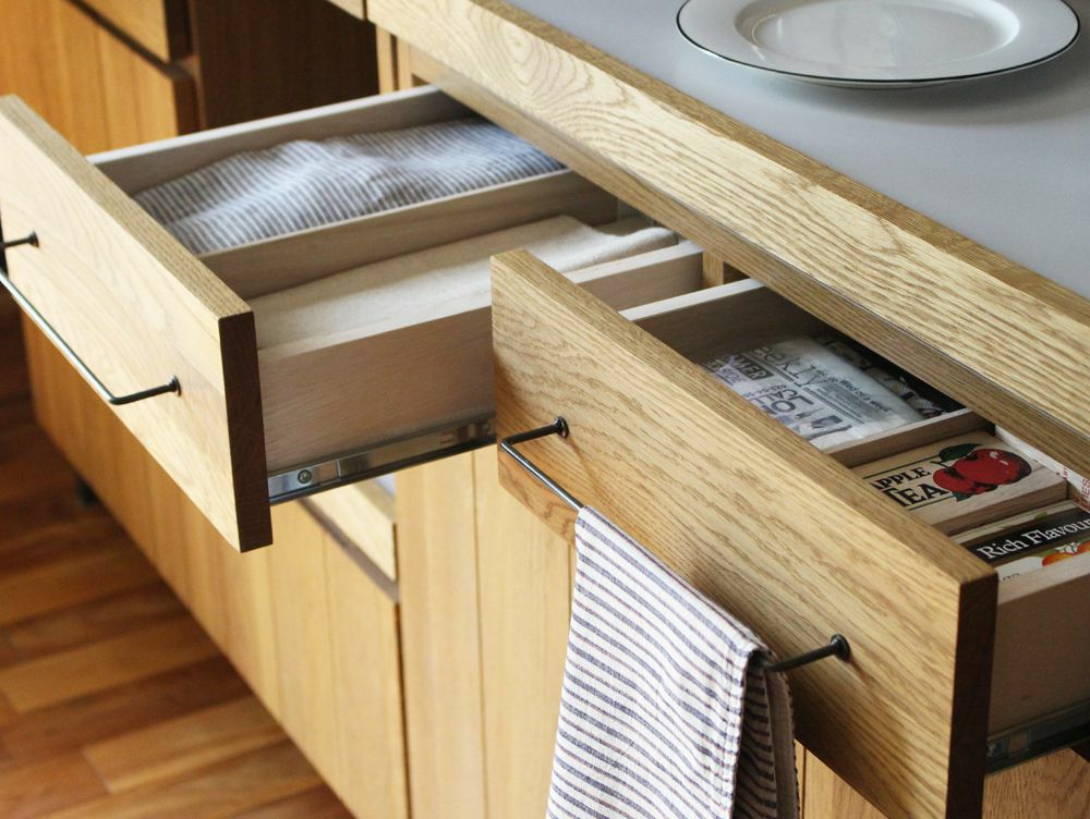 送料無料】カデルキッチンボード 1200 - a.depeche(アデペシュ)