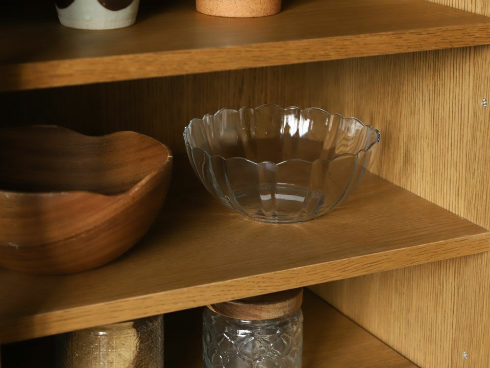 送料無料】カデル スライドガラスローボード 1200 - a.depeche(アデペシュ)