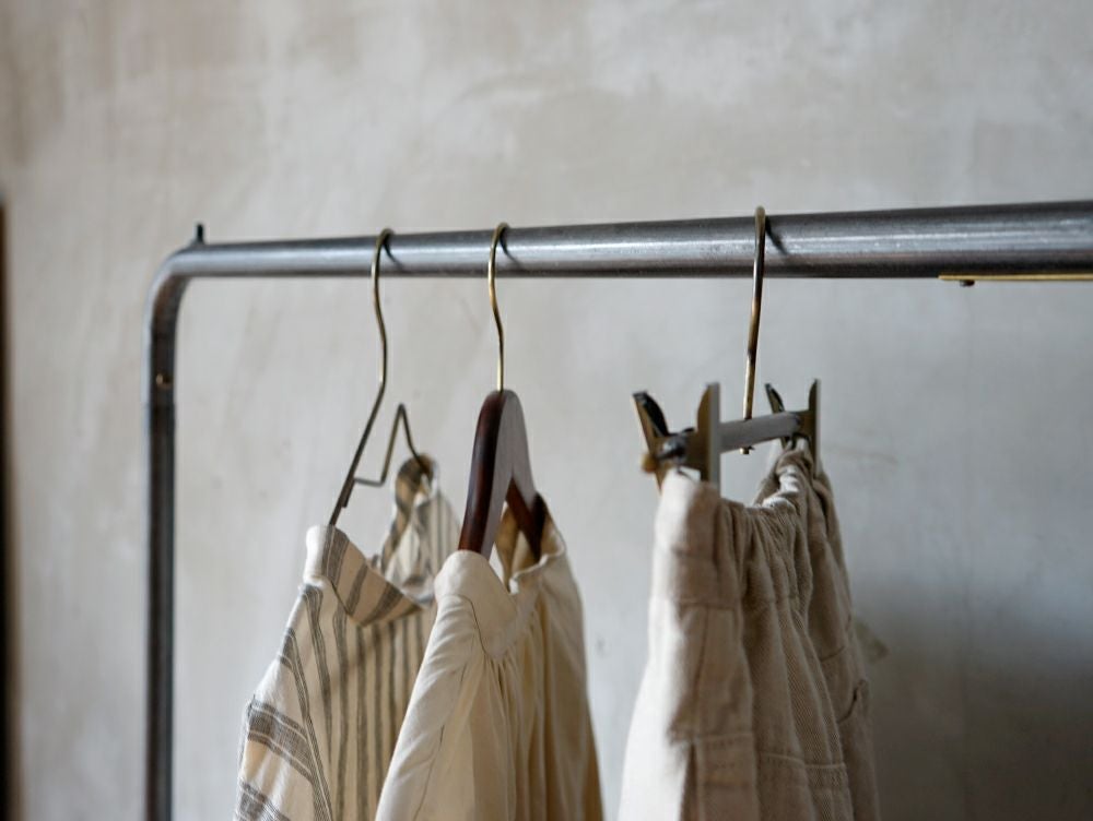 送料無料】アイアン ハンギングスタンド L - a.depeche(アデペシュ)