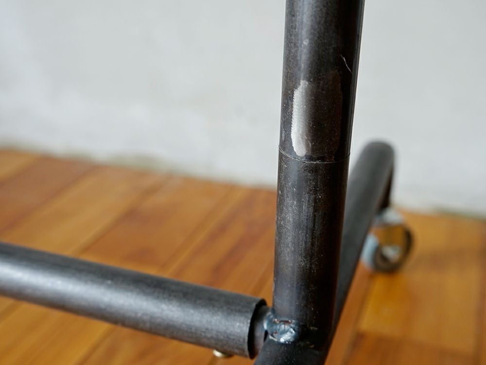 送料無料】アイアン ハンギングスタンド L - a.depeche(アデペシュ)