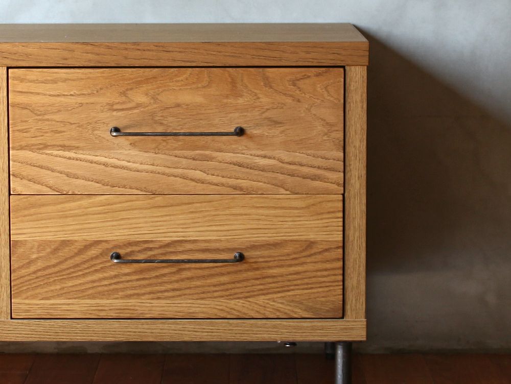 送料無料】カデル テレビボード 1800 - a.depeche(アデペシュ)