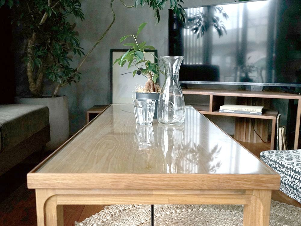 取扱終了]ナーム コーヒーテーブル - a.depeche(アデペシュ)