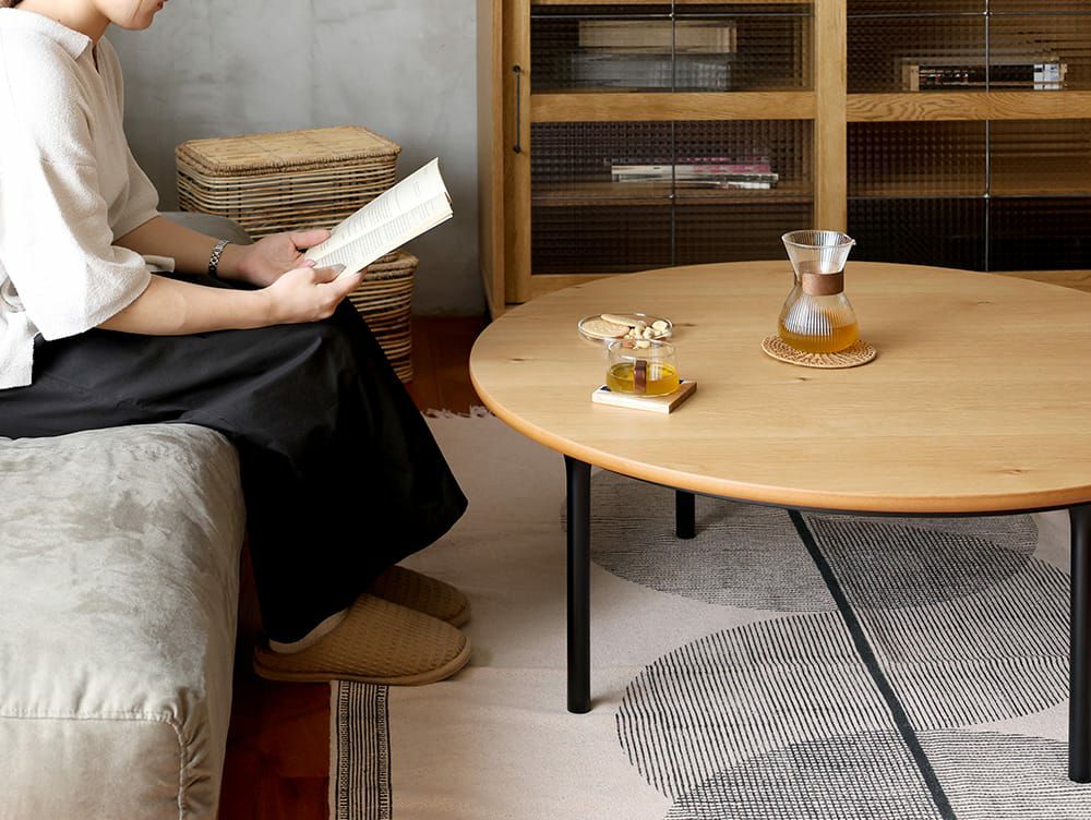 送料無料】ウェルズ こたつテーブル