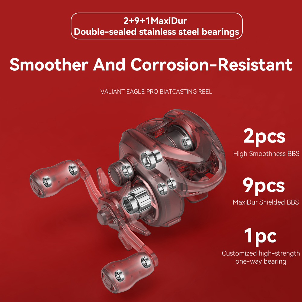 土日セールKastking カストキング ヴァリアントイーグル2 ベイト