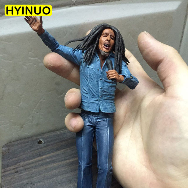 wc002 ボブ・マーリー Bob Marley 1/6 フィギュア 【公式通販】