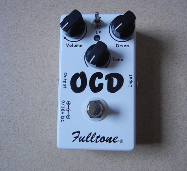 さ*け様 Fulltone OCD ver.1.2 さ*け様 Fulltone OCD ver.1.2