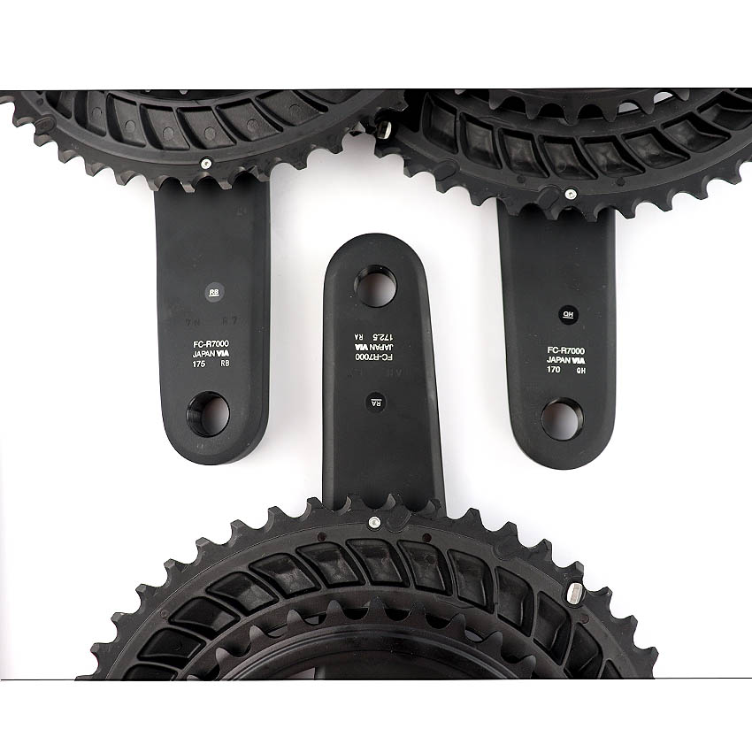 R7000 クランクアーム165mm r7000 クランクアーム 165mm r7000